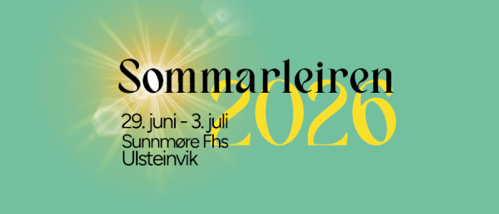 Sommarleir 2026
