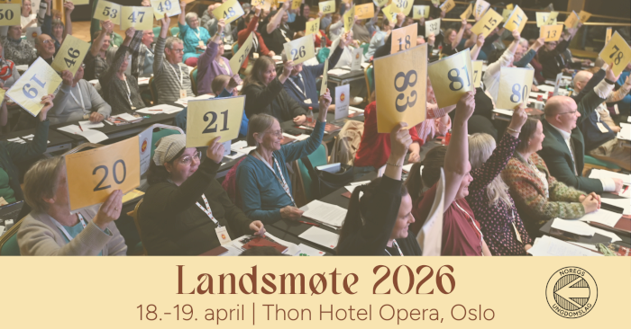 Landsmøte 2026