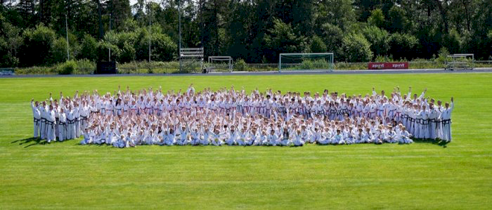 Taekwon-Do sommerleir Stord 2026