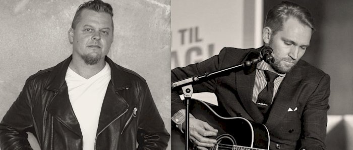 Julekonsert med Erik Faber og Stein Roger Sordal