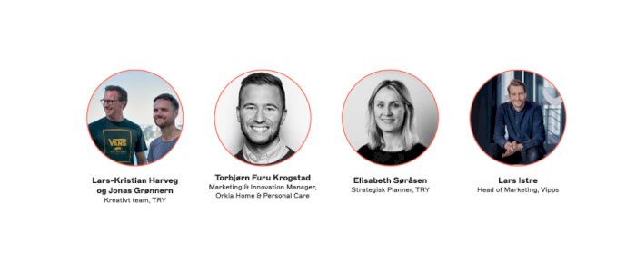 Frokostseminar - Kreativitet på merkevarens premisser