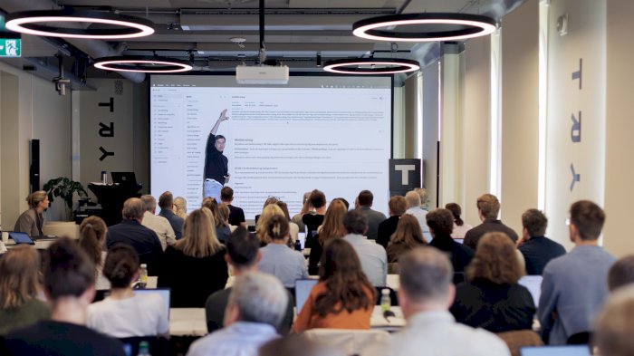 Kurs i Claude for viderekomne