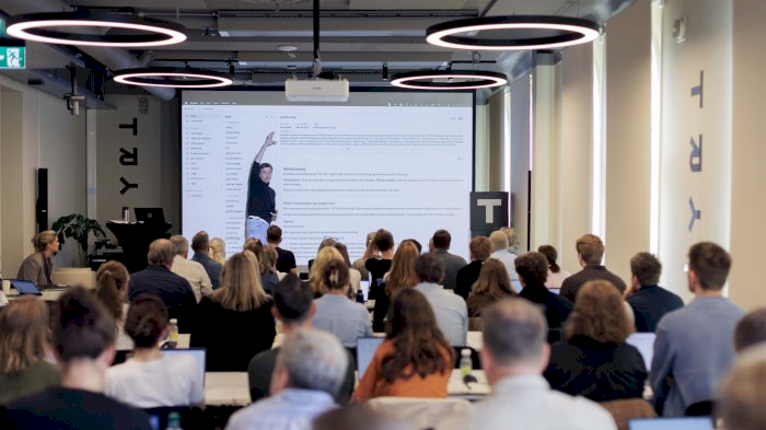 Kurs i Claude for viderekomne