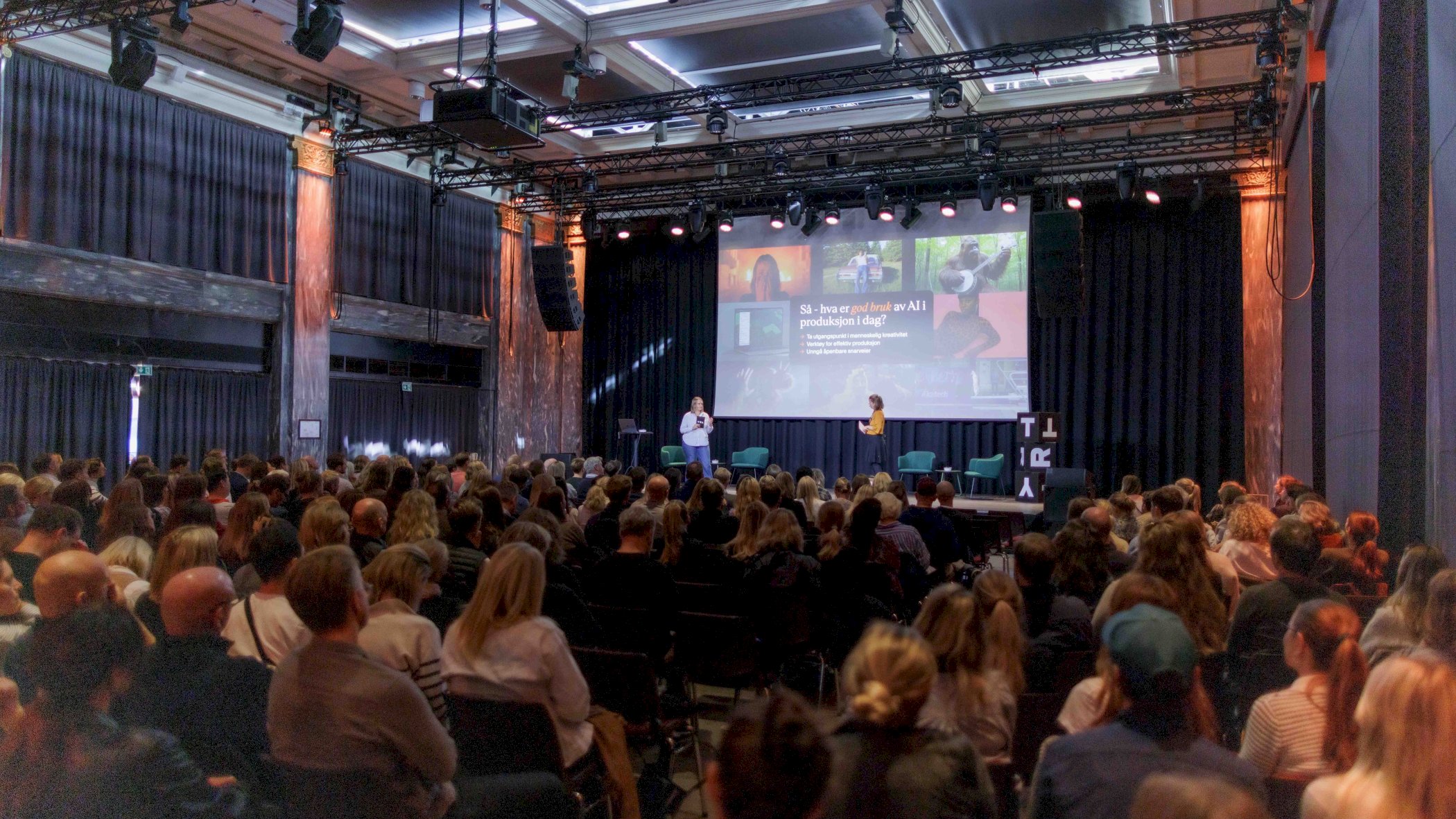 Kreativitet x AI