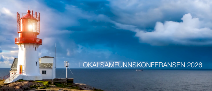 Lokalsamfunnskonferansen 2026