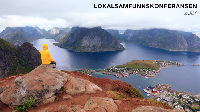 Lokalsamfunnskonferansen 2027