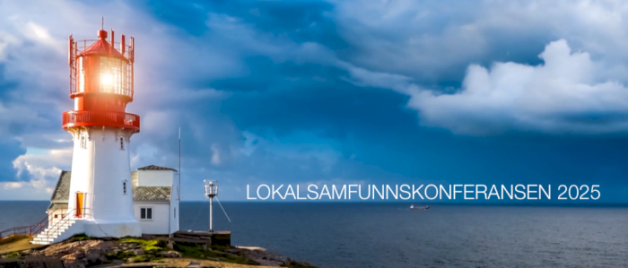 Lokalsamfunnskonferansen 2025