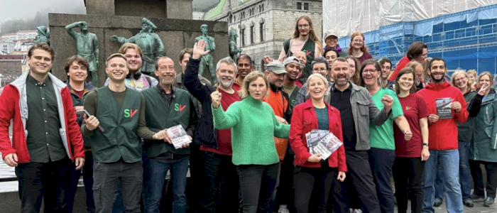 Valkampkonferanse Hordaland valkrins