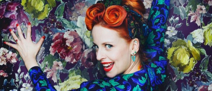 Konsert med SILYA på Haubitz Hall
