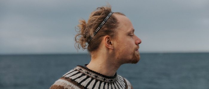 Konsert med Moddi i Posebyhaven