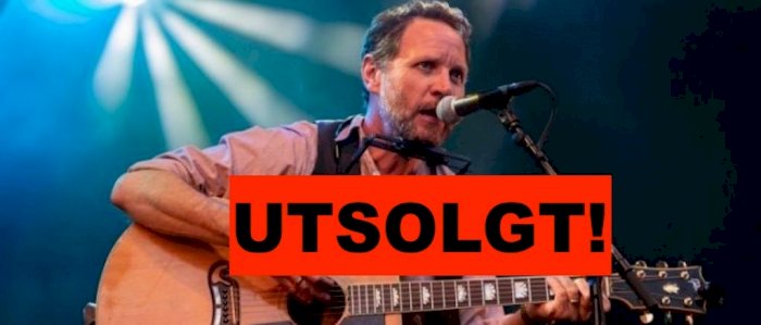 Konsert med Magnus Grønneberg i Posebyhaven.UTSOLGT!