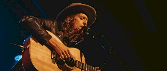 Konsert med Jonas Alaska Trio i Posebyhaven