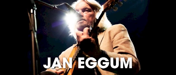 Ekstrakonsert med Jan Eggum i Posebyhaven