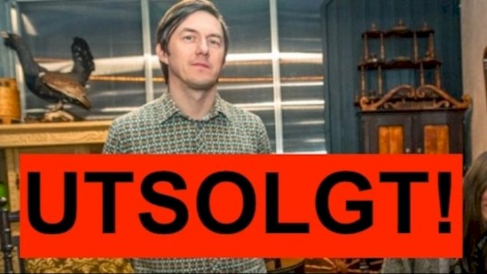 Bilde for arrangement Konsert med Tønes i Posebyhaven.UTSOLGT!