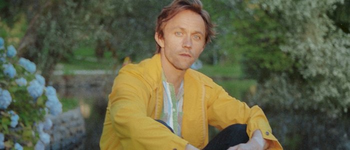 Bilde for arrangement Konsert med Sondre Lerche i Posebyhaven