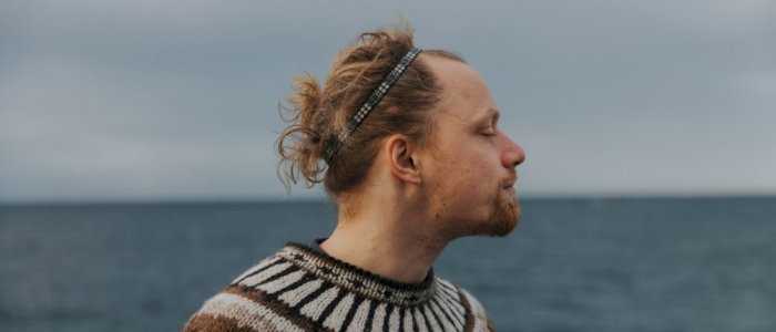 Konsert med Moddi i Posebyhaven