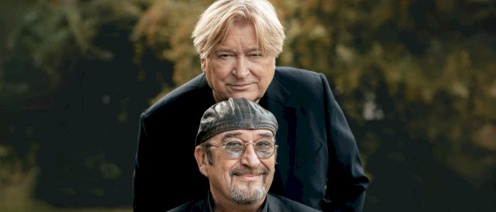 Bilde for arrangement Konsert med Jørn Hoel og Steinar Albrigtsen i Posebyhaven