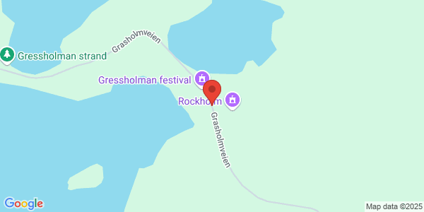 Map displaying event location