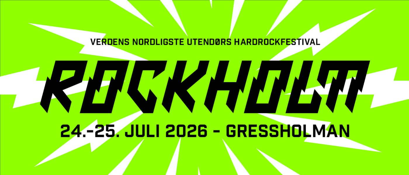 Rockholm 2026