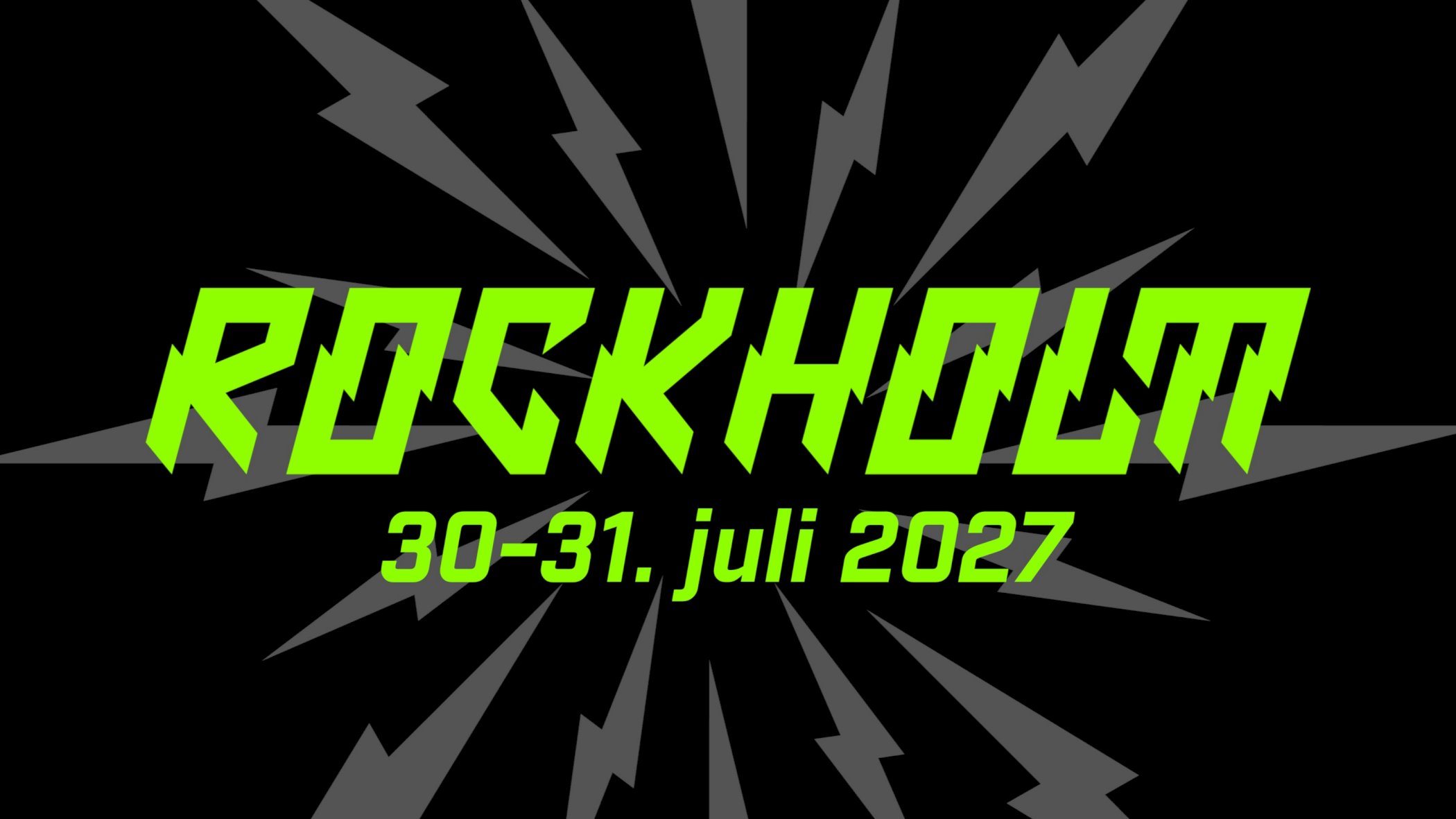 Rockholm 2027