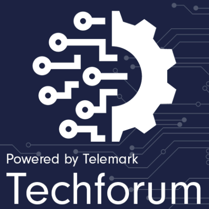 Powered by Telemark Techforum v2.0