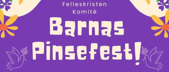 Barnas Pinsefest