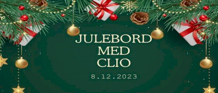 JULEBORD 2023!