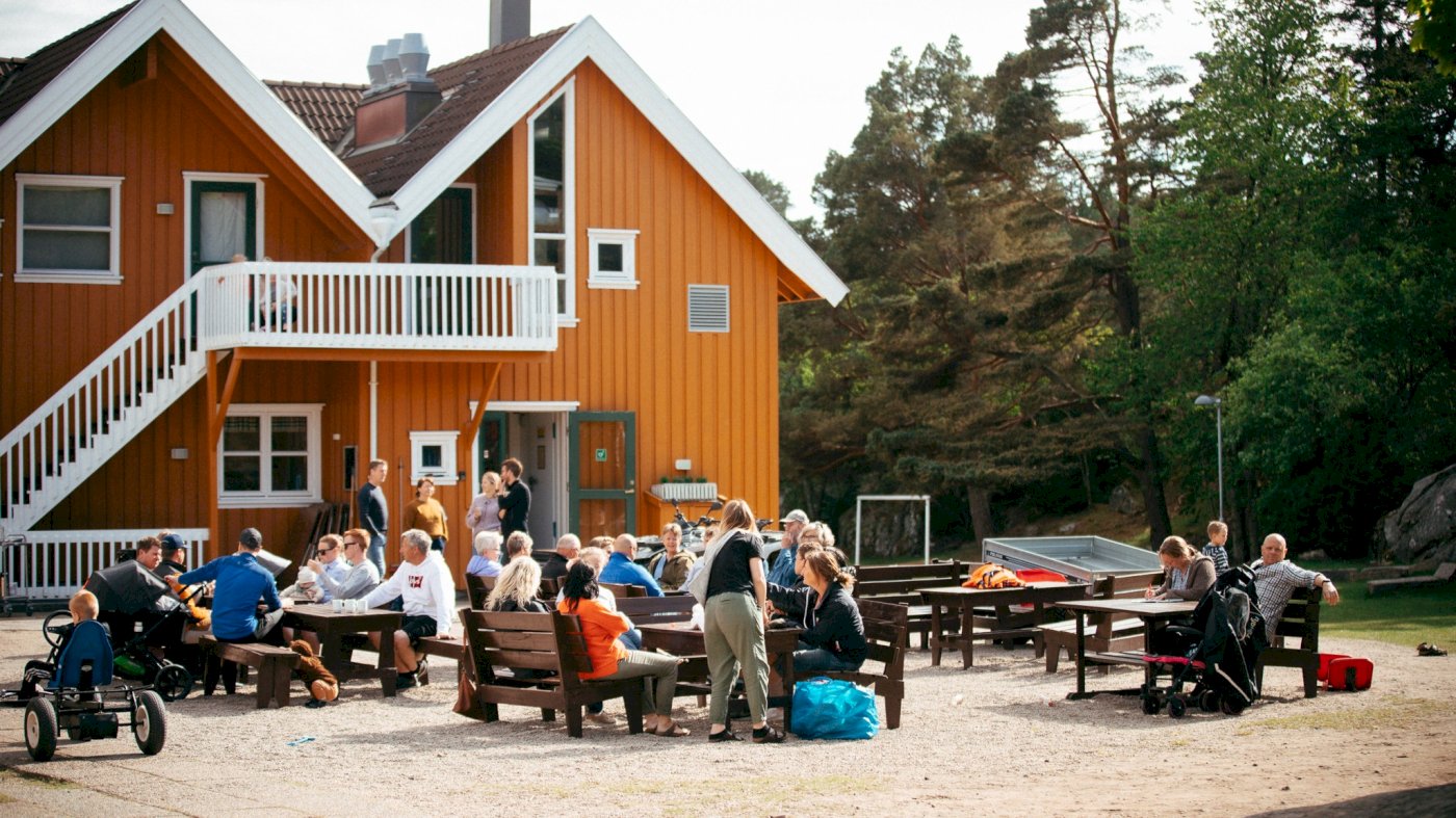 Menighetsweekend Råde frikirke 2026