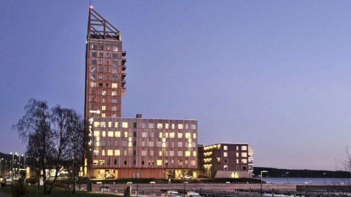 HR-samling Norwegian Wood Cluster