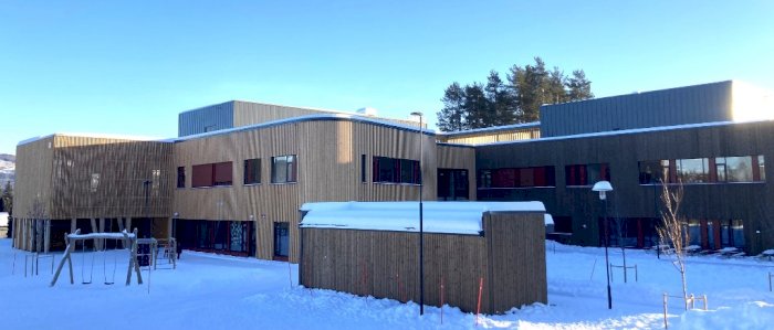 Frokostseminar Lillehammer: Hvordan bygge med miljøambisjoner