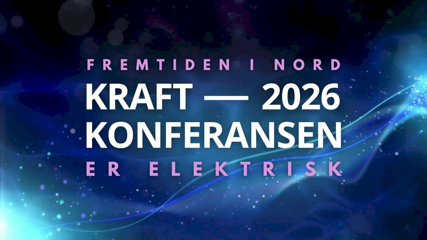 Kraftkonferansen 2026