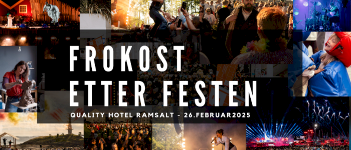 Frokost etter festen 2025