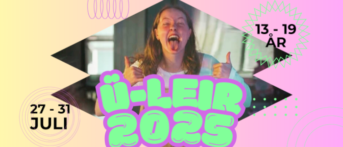 Ü-LEIR VESTFOLD 2025