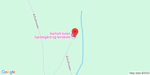 Map displaying event location