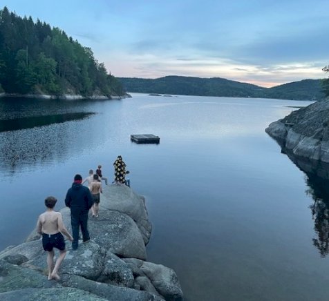 Betweens Leir 12-14 Juni på Trettenes