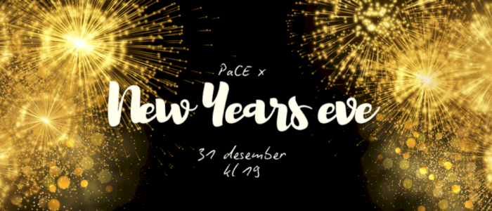 PaCE x NEW YEARS EVE