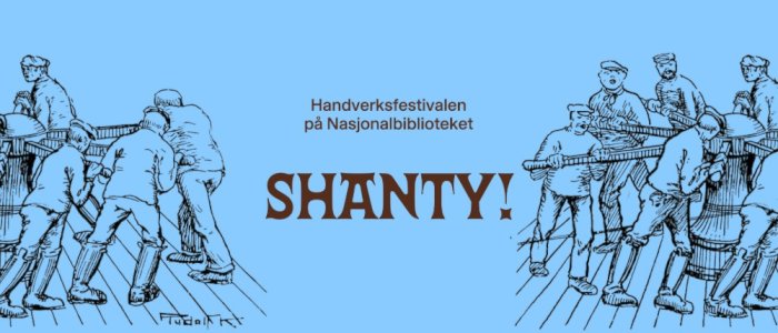 Verkstad: Lær å syngje sjømannsviser
