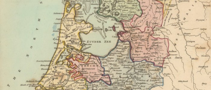 14.10: Da norske 1600-tallsbønder emigrerte til Amsterdam