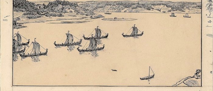 13.11 Fra europeisk stormakt til dansk koloni. Foredrag ved Terje Tvedt