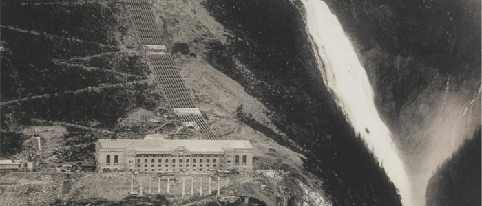 20.11 I energiens favn og tenkemåters vold. Foredrag ved Terje Tvedt