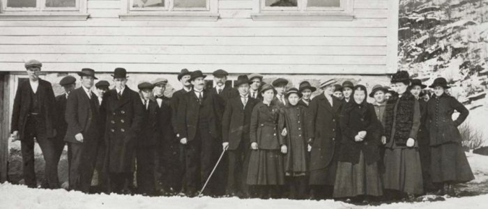 04.11. Kvekerne i Norge - forfølgelse og utvandring