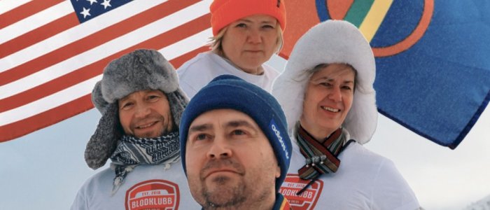 29.11 Teaterforestilling: Blodspor // Teáhterčájálmas: Varraluottat