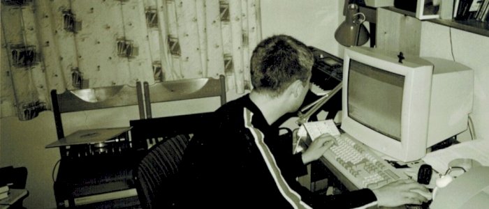 07.11 Da internett ble åpnet for alle