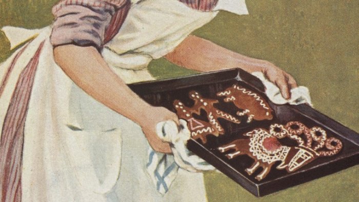 11.12: Etande foredrag: sju tørre slag til jul