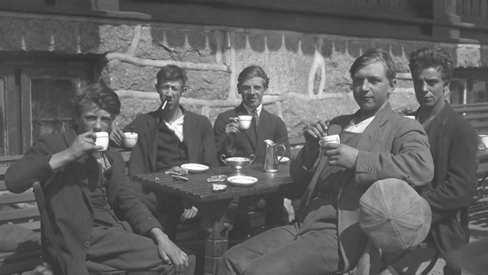 22.01 Spiselig foredrag: kaffe