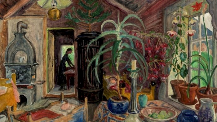 12.02: 100 år med potteplanter