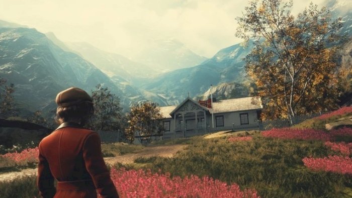 24.02 Norsk spillhistorie: Flåklypa, Draugen og Through The Woods