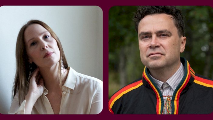 6.3 Å skrive med samisk bakteppe