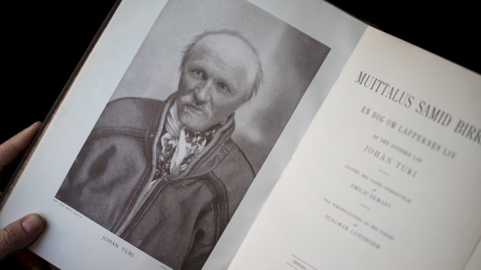 6.3 Samisk litteratur fra A til Ž