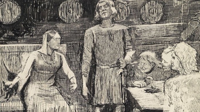 12.03 Kveldsskolen: En ny lesning av sagalitteraturen